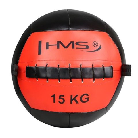 Piłka do ćwiczeń HMS Wall Ball WLB 15 kg Piłka do ćwiczeń HMS Wall Ball WLB 15 kg