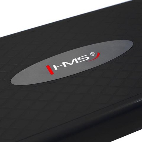 Step do aerobiku HMS AS003 black/gray/red Step do aerobiku HMS AS003 black/gray/red