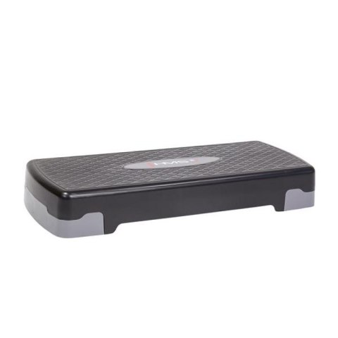 Step do aerobiku HMS AS003 black/gray/red Step do aerobiku HMS AS003 black/gray/red