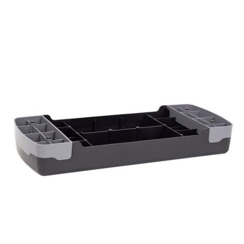 Step do aerobiku HMS AS003 black/gray/red Step do aerobiku HMS AS003 black/gray/red