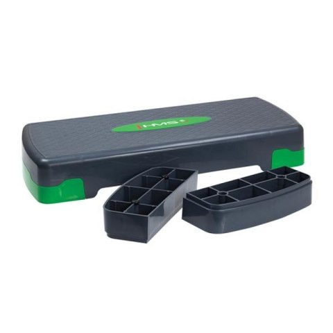 Step do aerobiku HMS AS003 green/gray Step do aerobiku HMS AS003 green/gray