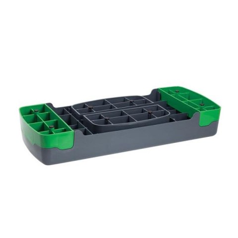 Step do aerobiku HMS AS003 green/gray Step do aerobiku HMS AS003 green/gray