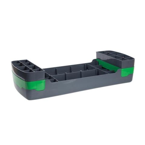 Step do aerobiku HMS AS003 green/gray Step do aerobiku HMS AS003 green/gray