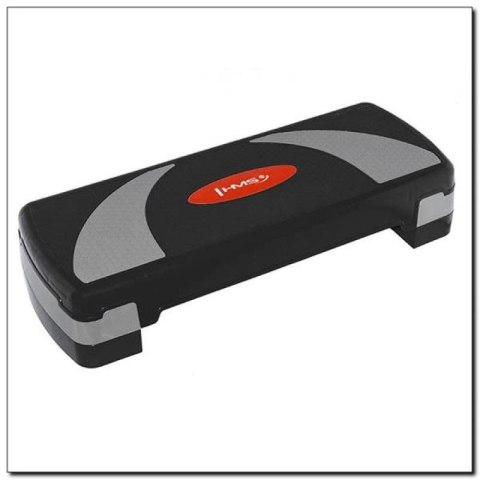 Step do aerobiku HMS AS004 black/gray Step do aerobiku HMS AS004 black/gray