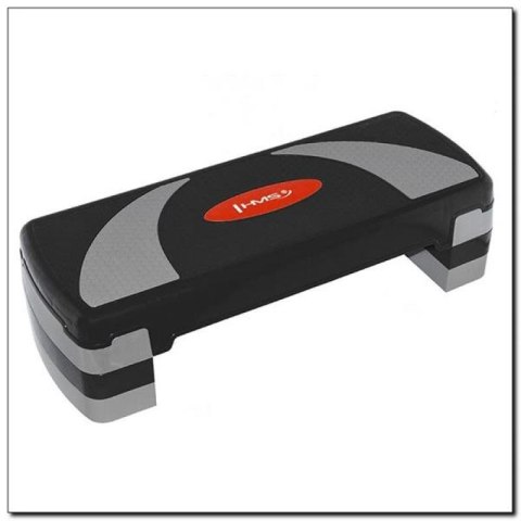 Step do aerobiku HMS AS004 black/gray Step do aerobiku HMS AS004 black/gray