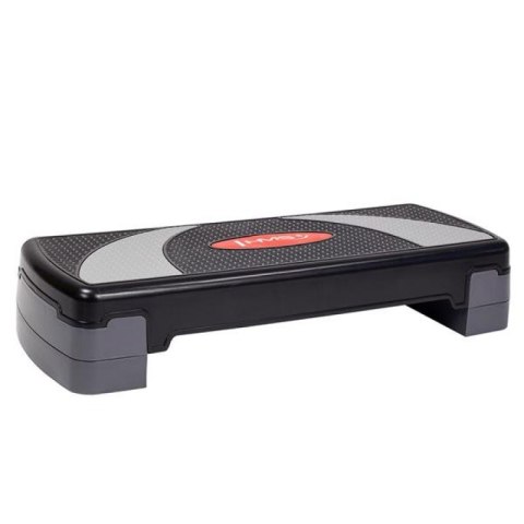 Step do aerobiku HMS AS004 black/gray Step do aerobiku HMS AS004 black/gray