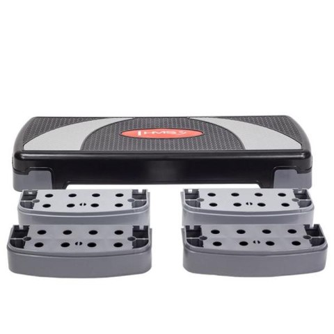 Step do aerobiku HMS AS004 black/gray Step do aerobiku HMS AS004 black/gray