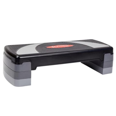 Step do aerobiku HMS AS004 black/gray Step do aerobiku HMS AS004 black/gray