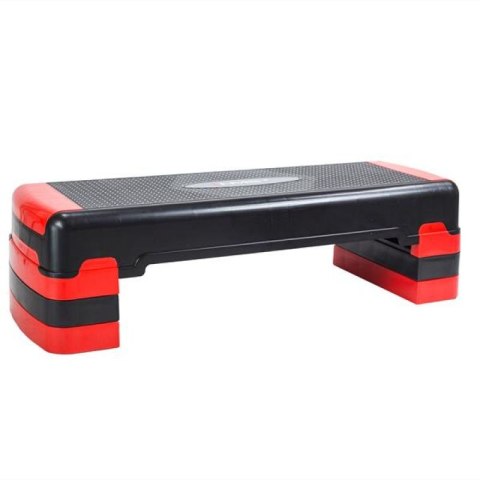 Step do aerobiku HMS AS005 BLACK/RED Step do aerobiku HMS AS005 BLACK/RED
