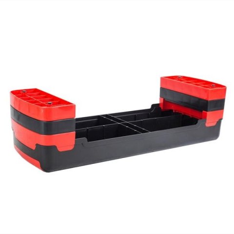 Step do aerobiku HMS AS005 BLACK/RED Step do aerobiku HMS AS005 BLACK/RED