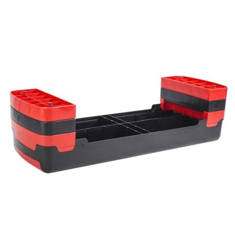 Step do aerobiku HMS AS005 BLACK/RED Step do aerobiku HMS AS005 BLACK/RED