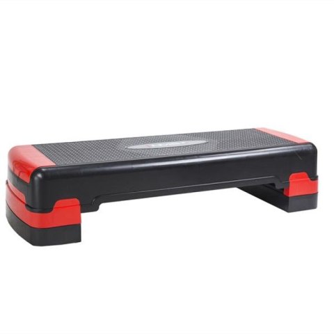 Step do aerobiku HMS AS005 BLACK/RED Step do aerobiku HMS AS005 BLACK/RED