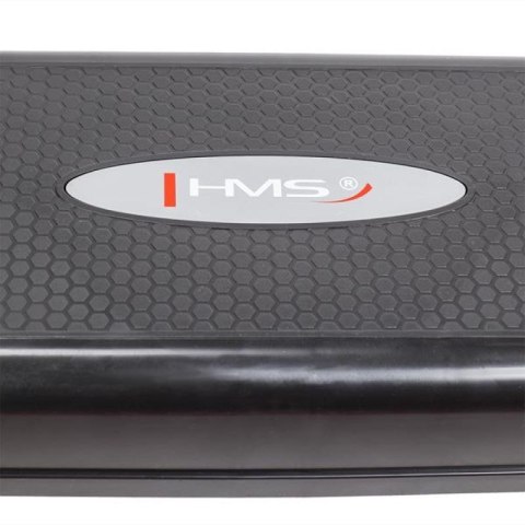 Step do aerobiku HMS AS005 BLACK/RED Step do aerobiku HMS AS005 BLACK/RED