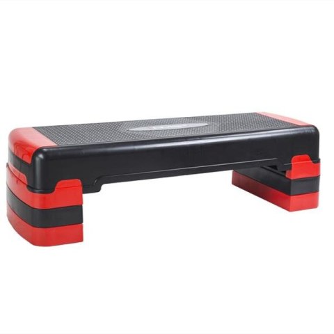 Step do aerobiku HMS AS005 BLACK/RED Step do aerobiku HMS AS005 BLACK/RED