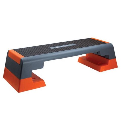 Step do aerobiku HMS Premium AS007 BLACK/ORANGE Step do aerobiku HMS Premium AS007 BLACK/ORANGE