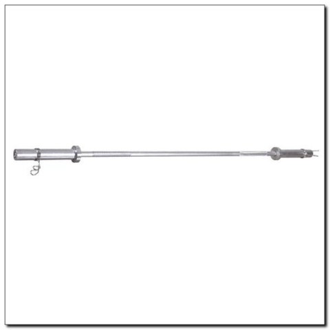 Gryf prosty olimpijski HMS GOP 150 150cm 17-60-022 Gryf prosty olimpijski HMS GOP 150 150cm 17-60-022