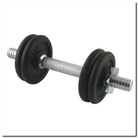 Hantla z gwintem HMS SG01 7 kg Hantla z gwintem HMS SG01 7 kg