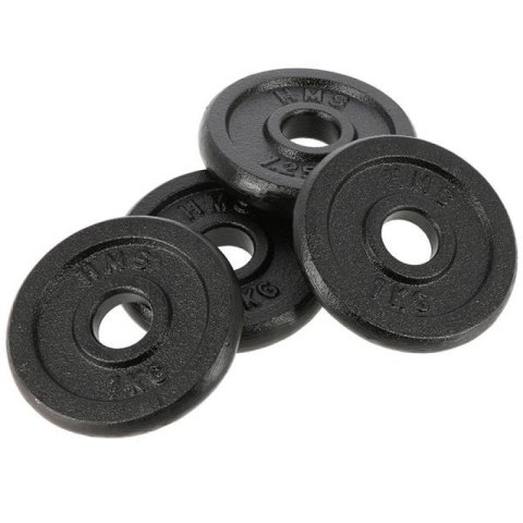 Hantla z gwintem HMS SG01 7 kg Hantla z gwintem HMS SG01 7 kg