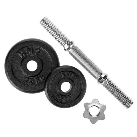 Sztangielki w walizce HMS ST20 2 x 10kg 17-59-101 Sztangielki w walizce HMS ST20 2 x 10kg 17-59-101