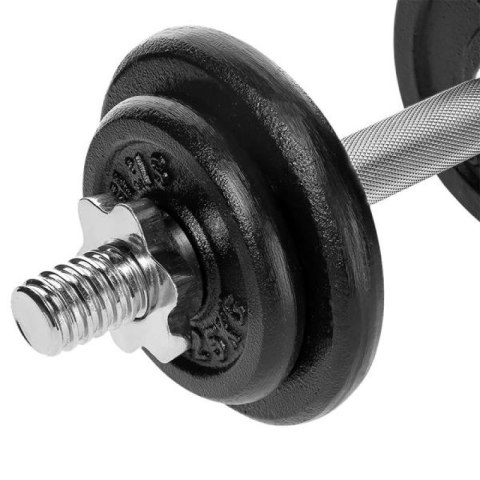 Sztangielki w walizce HMS ST20 2 x 10kg 17-59-101 Sztangielki w walizce HMS ST20 2 x 10kg 17-59-101