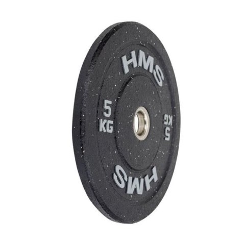 Talerz olimpijski HMS GRAY 5 kg HTBR05 Talerz olimpijski HMS GRAY 5 kg HTBR05