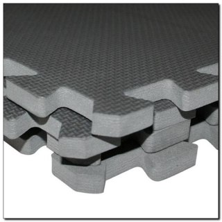 Mata Puzzle pod sprzęt siłowy MP12 600x600x12mm 17-63-018