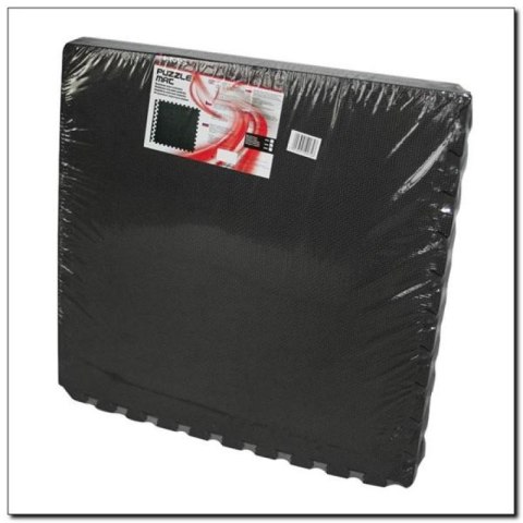 Mata Puzzle pod sprzęt siłowy MP12 600x600x12mm 17-63-018 Mata Puzzle pod sprzęt siłowy MP12 600x600x12mm 17-63-018