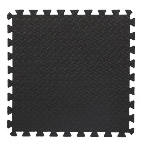 Mata Puzzle pod sprzęt siłowy MP12 600x600x12mm 17-63-018 Mata Puzzle pod sprzęt siłowy MP12 600x600x12mm 17-63-018