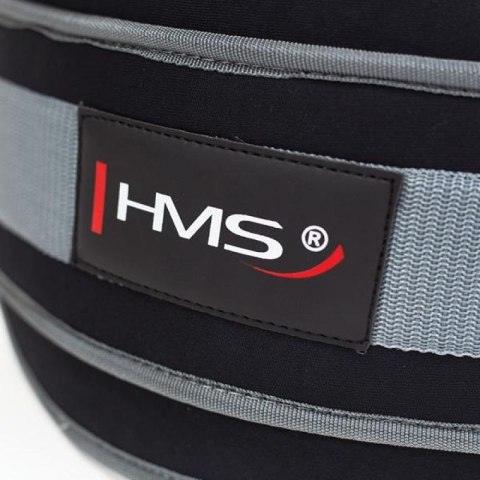 Pas obciążeniowy do ćwiczeń siłowych HMS PST04 Pas obciążeniowy do ćwiczeń siłowych HMS PST04