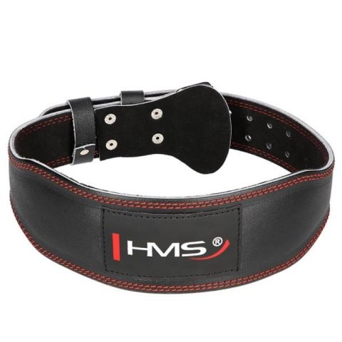 Pas do ćwiczeń siłowych HMS black PA3778 r.XL Pas do ćwiczeń siłowych HMS black PA3778 r.XL