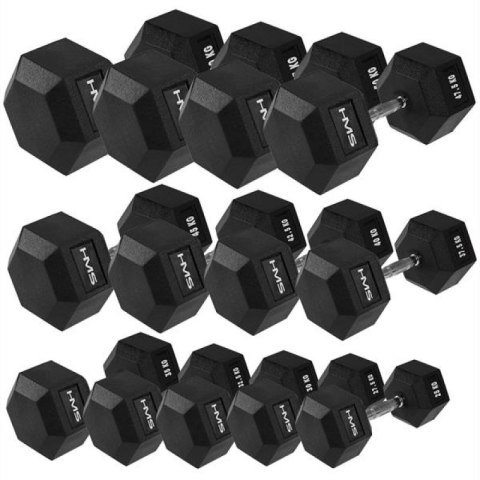 Hantla HMS HEX PRO 18 kg Hantla HMS HEX PRO 18 kg