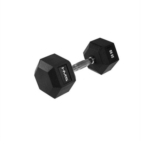 Hantla HMS HEX PRO 20 kg Hantla HMS HEX PRO 20 kg