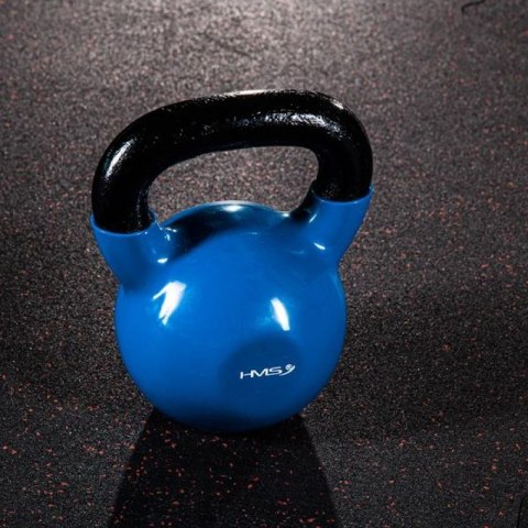 Kettlebell żeliwny Blue HMS KNV04 Kettlebell żeliwny Blue HMS KNV04
