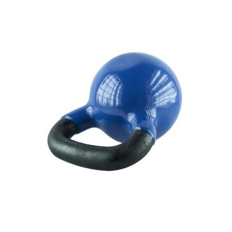 Kettlebell żeliwny Blue HMS KNV04 Kettlebell żeliwny Blue HMS KNV04