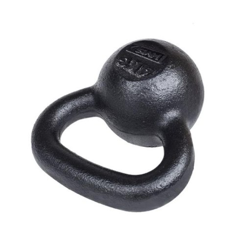 Kettlebell żeliwny HMS KZG04 4kg Kettlebell żeliwny HMS KZG04 4kg