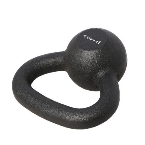 Kettlebell żeliwny HMS KZG04 4kg Kettlebell żeliwny HMS KZG04 4kg