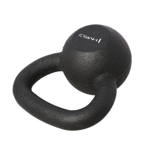 Kettlebell żeliwny HMS KZG06 6kg Kettlebell żeliwny HMS KZG06 6kg