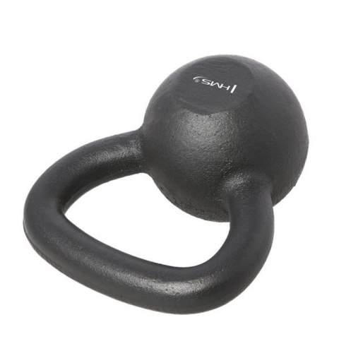 Kettlebell żeliwny HMS KZG08 8kg Kettlebell żeliwny HMS KZG08 8kg