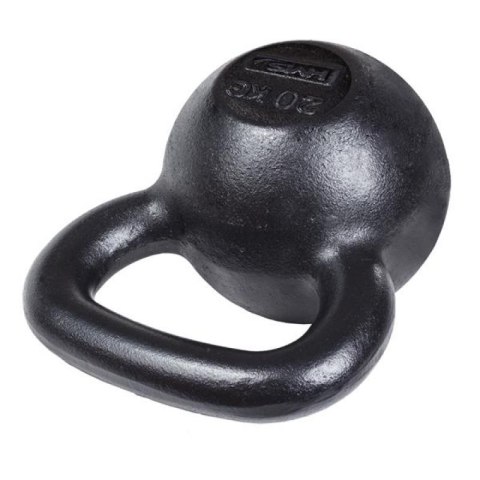 Kettlebell żeliwny HMS KZG20 20kg Kettlebell żeliwny HMS KZG20 20kg