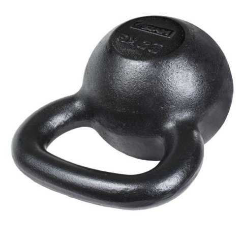 Kettlebell żeliwny HMS KZG32 32kg Kettlebell żeliwny HMS KZG32 32kg
