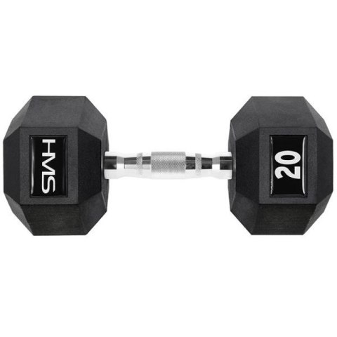 Hantla HMS HEX PRO 20 kg Hantla HMS HEX PRO 20 kg