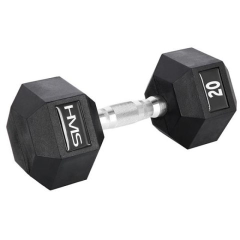 Hantla HMS HEX PRO 20 kg Hantla HMS HEX PRO 20 kg