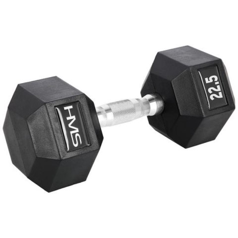 Hantla HMS HEX PRO 22,5 kg Hantla HMS HEX PRO 22,5 kg