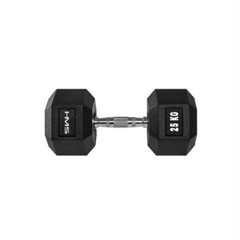 Hantla HMS HEX PRO 25 kg Hantla HMS HEX PRO 25 kg