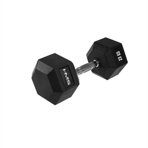 Hantla HMS HEX PRO 25 kg Hantla HMS HEX PRO 25 kg