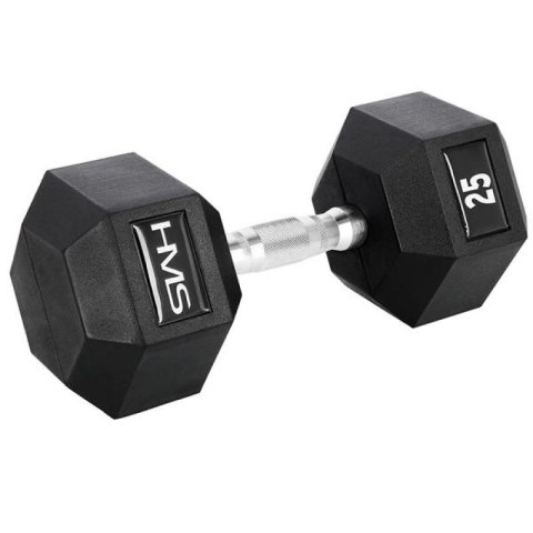 Hantla HMS HEX PRO 25 kg Hantla HMS HEX PRO 25 kg