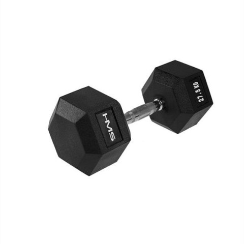 Hantla HMS HEX PRO 27,5 kg Hantla HMS HEX PRO 27,5 kg