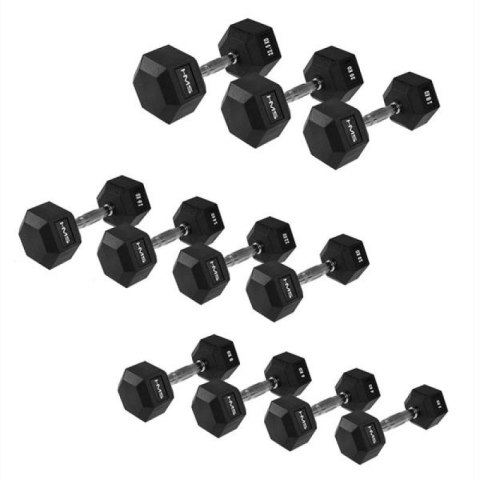 Hantla HMS HEX PRO 45 KG Hantla HMS HEX PRO 45 KG