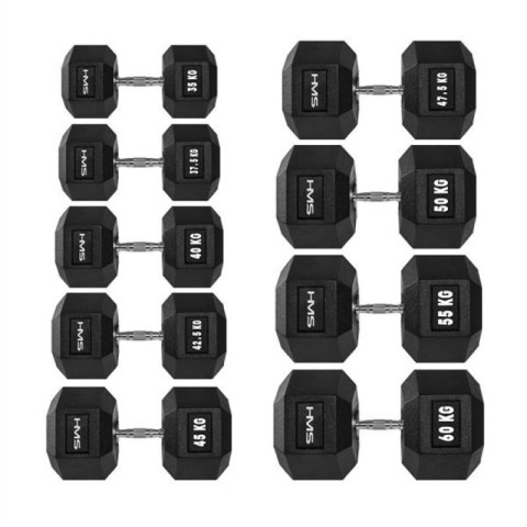 Hantla HMS Hex Pro 35 kg Hantla HMS Hex Pro 35 kg