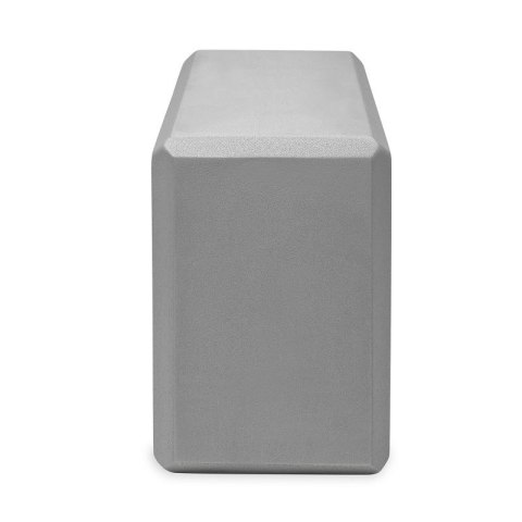 Kostka do jogi z pianki GAIAM szara 61350 Kostka do jogi z pianki GAIAM szara 61350